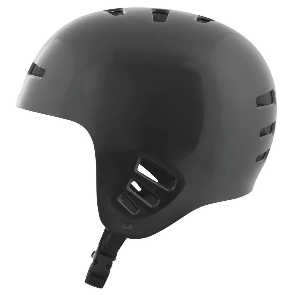 TSG Dawn Flex Helmet Flat Black