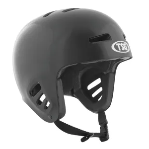 TSG Dawn Flex Helmet Flat Black