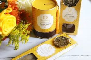 Tuberose Jasmine gift set