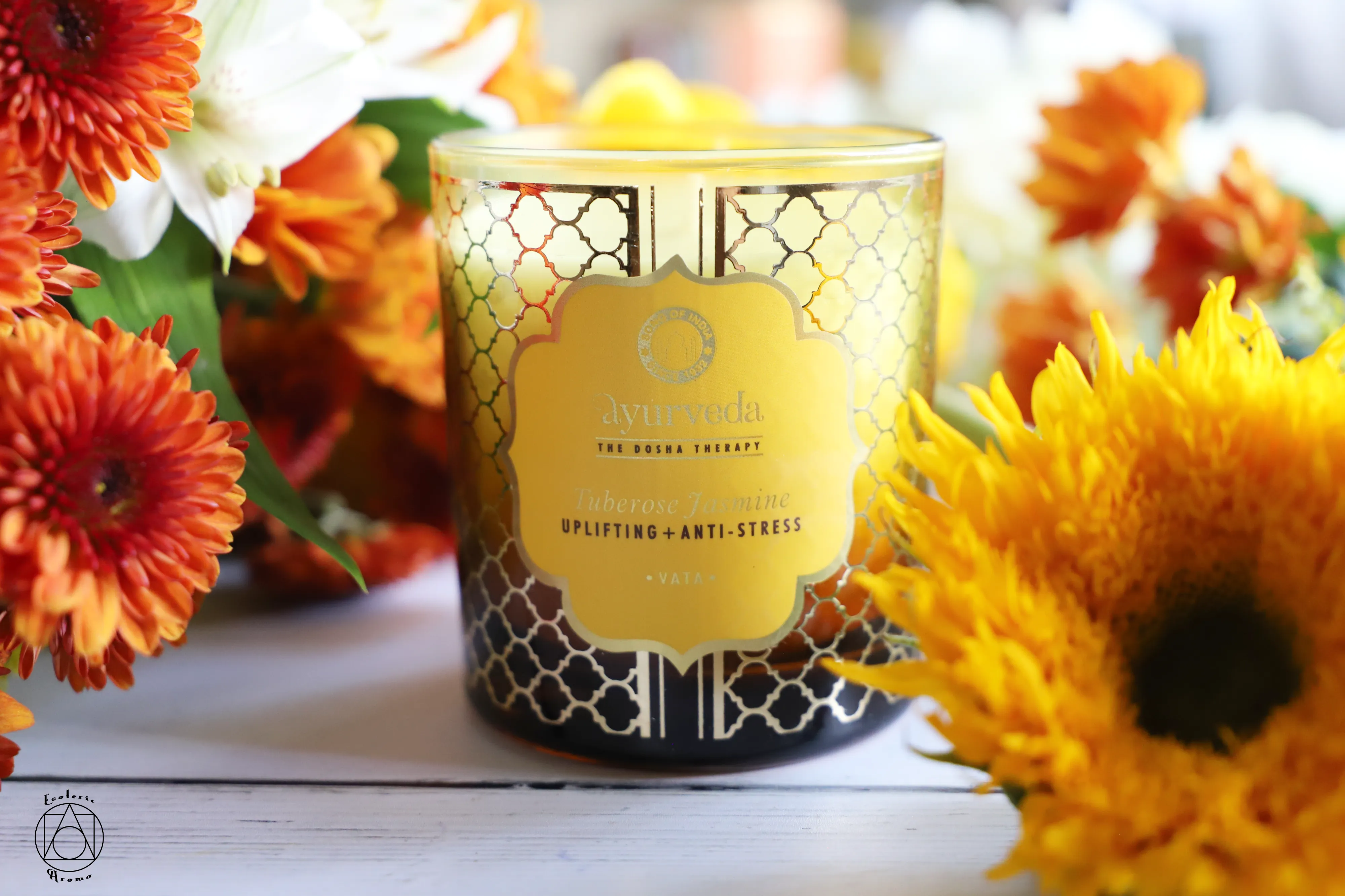 Tuberose Jasmine gift set