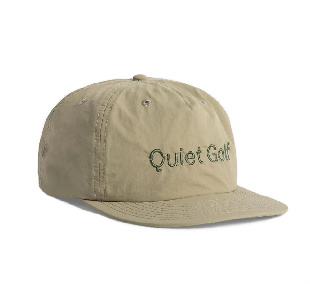 TYPEFACE SNAPBACK HAT