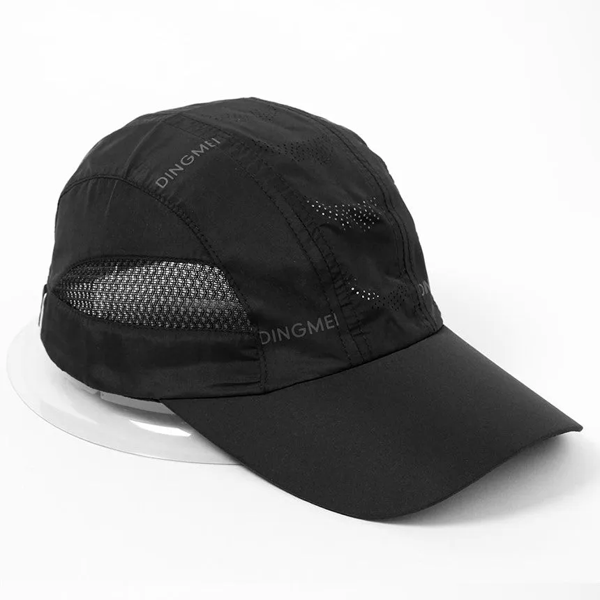 Unisex Quick-Dry Sports Cap