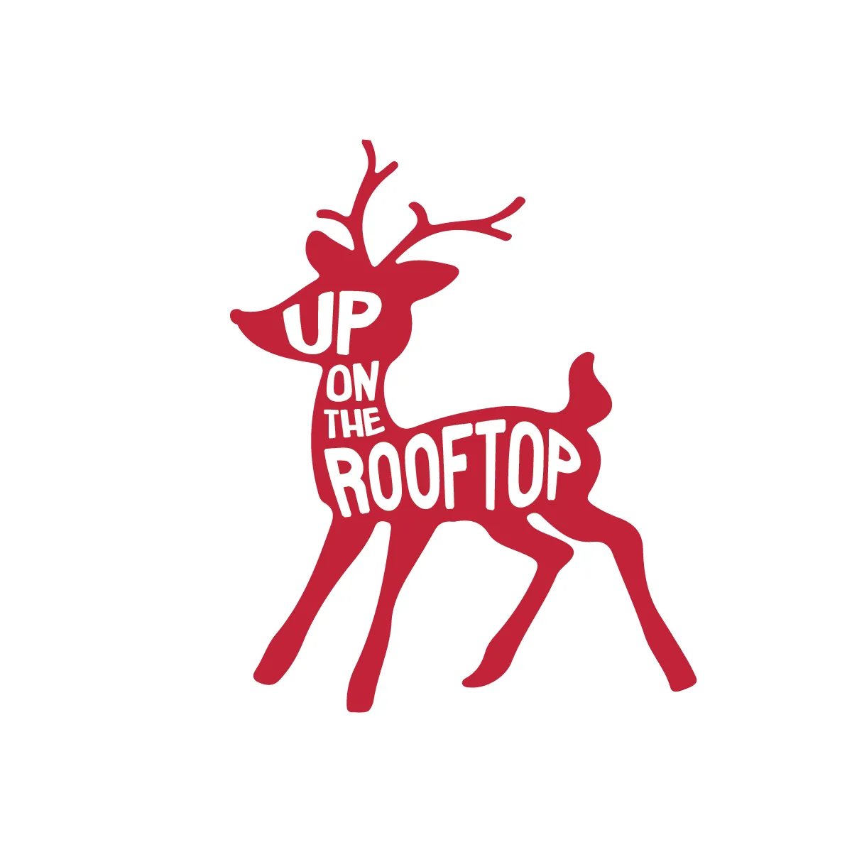 Up On The Rooftop Cups