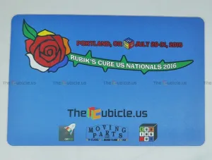 US Nationals 2016 Cube Mat