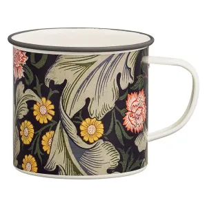 V& A Leicester Tin Coffee Mug