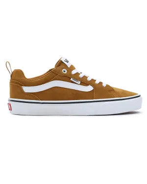 Vans Filmore Suede (golden brown/white)