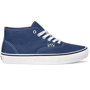 Vans Skate Authentic Mid Steve Navy Shoes