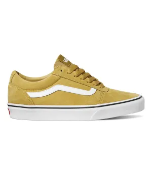 Vans Ward Suede (gold/white)