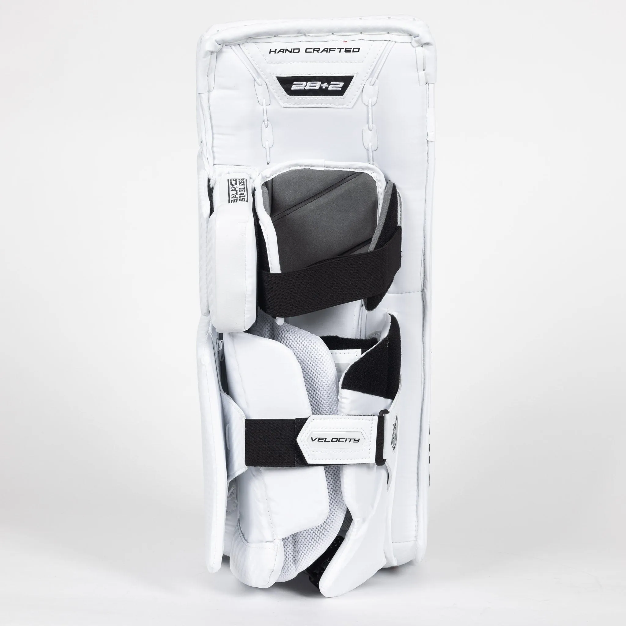 Vaughn Velocity V10 Intermediate Goalie Leg Pads