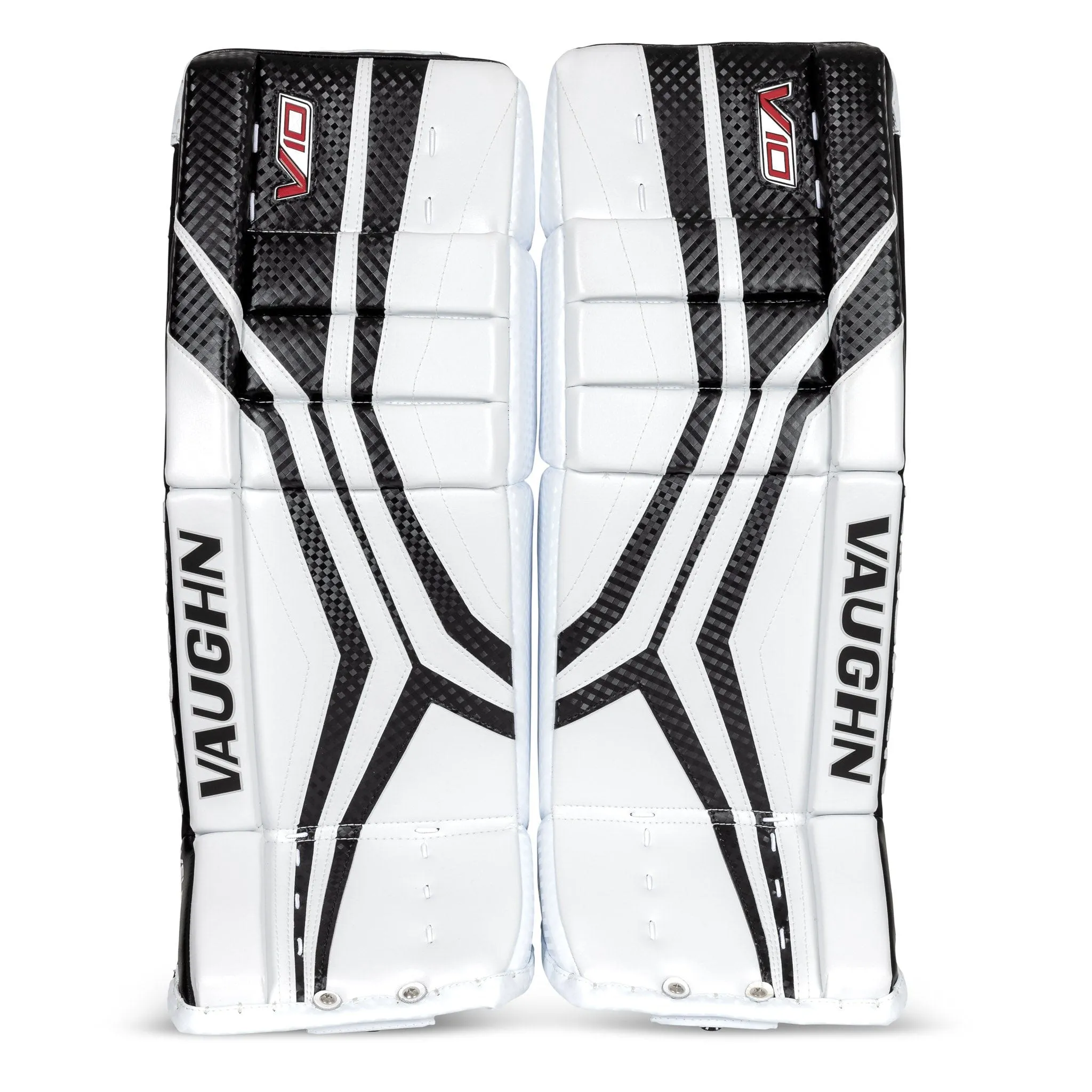 Vaughn Velocity V10 Intermediate Goalie Leg Pads