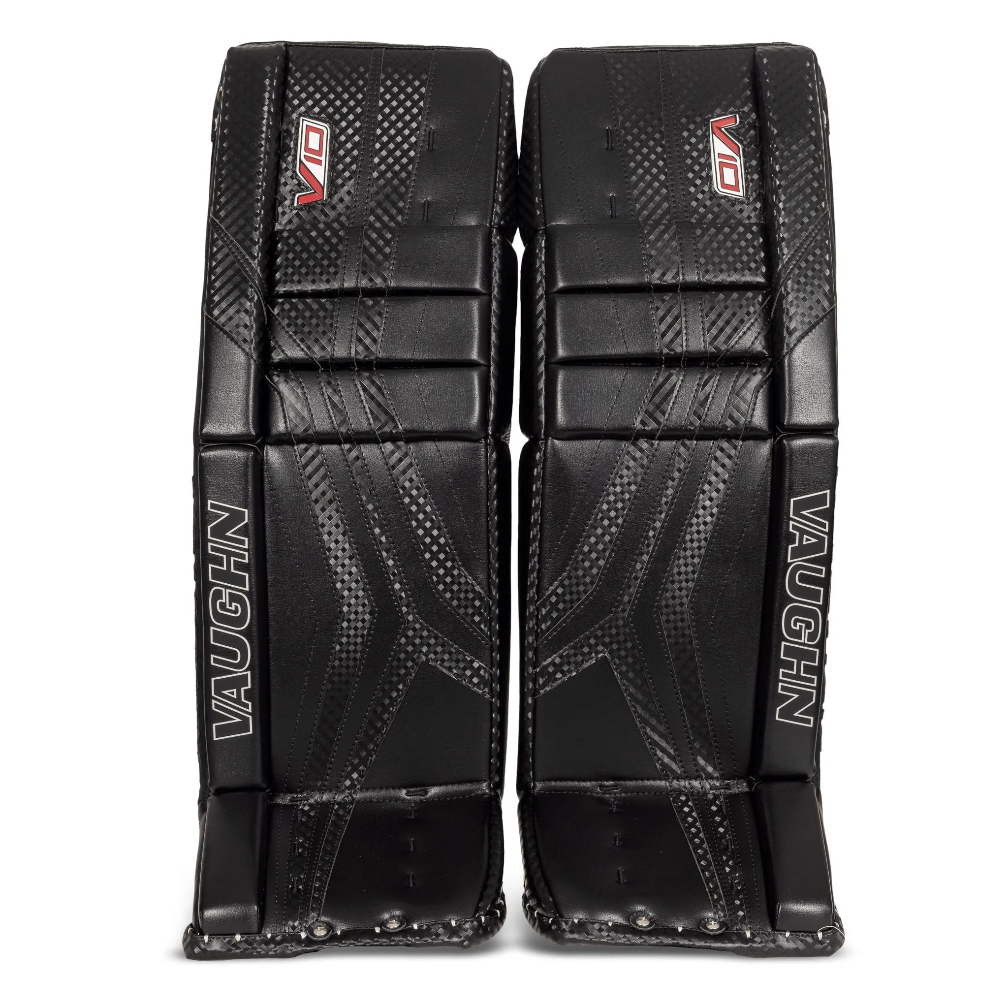 Vaughn Velocity V10 Intermediate Goalie Leg Pads