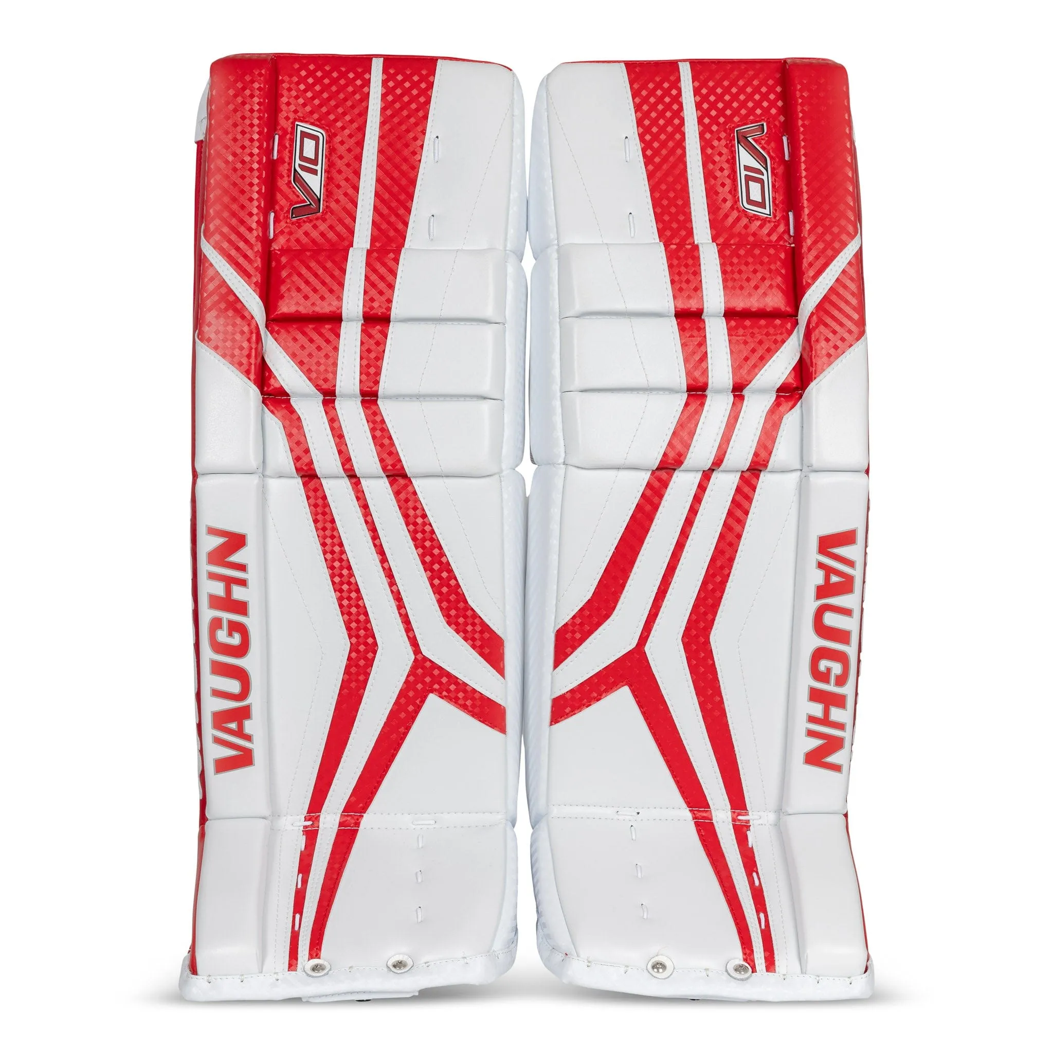 Vaughn Velocity V10 Intermediate Goalie Leg Pads