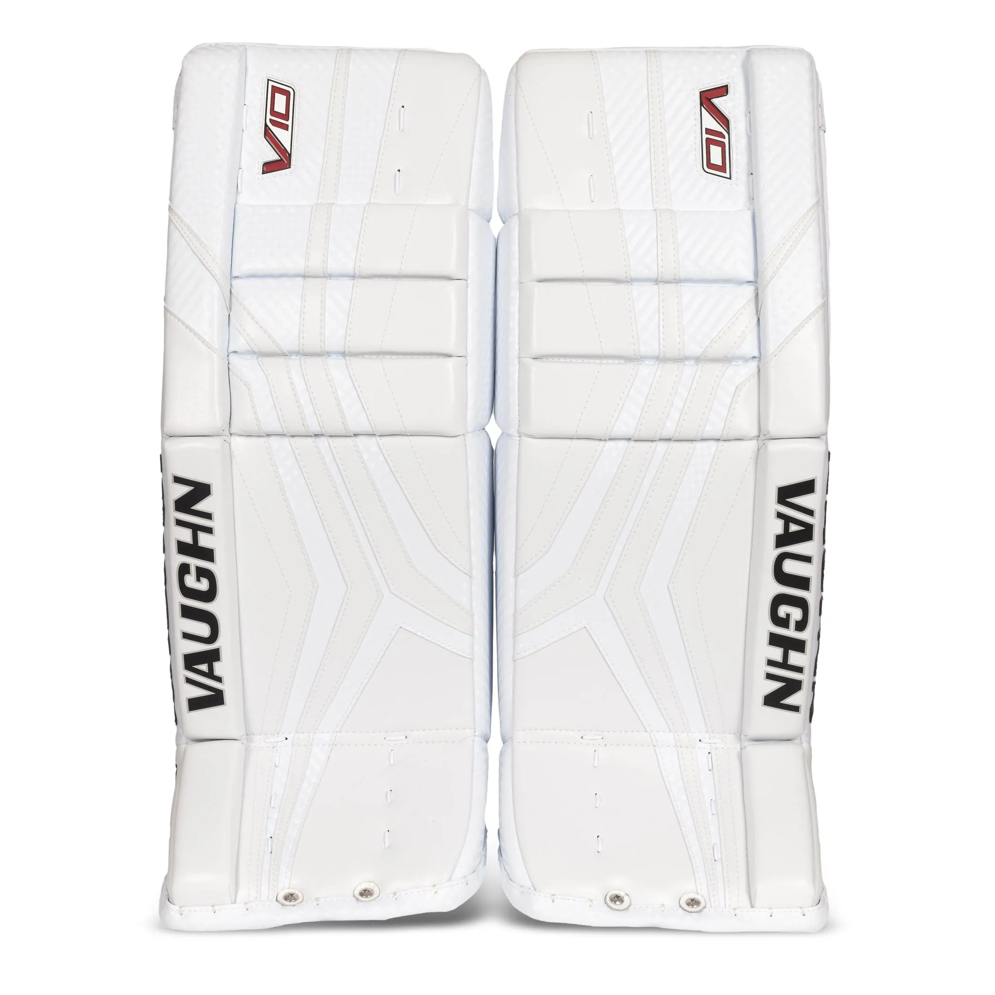 Vaughn Velocity V10 Intermediate Goalie Leg Pads