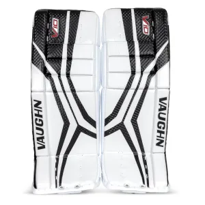 Vaughn Velocity V10 Intermediate Goalie Leg Pads