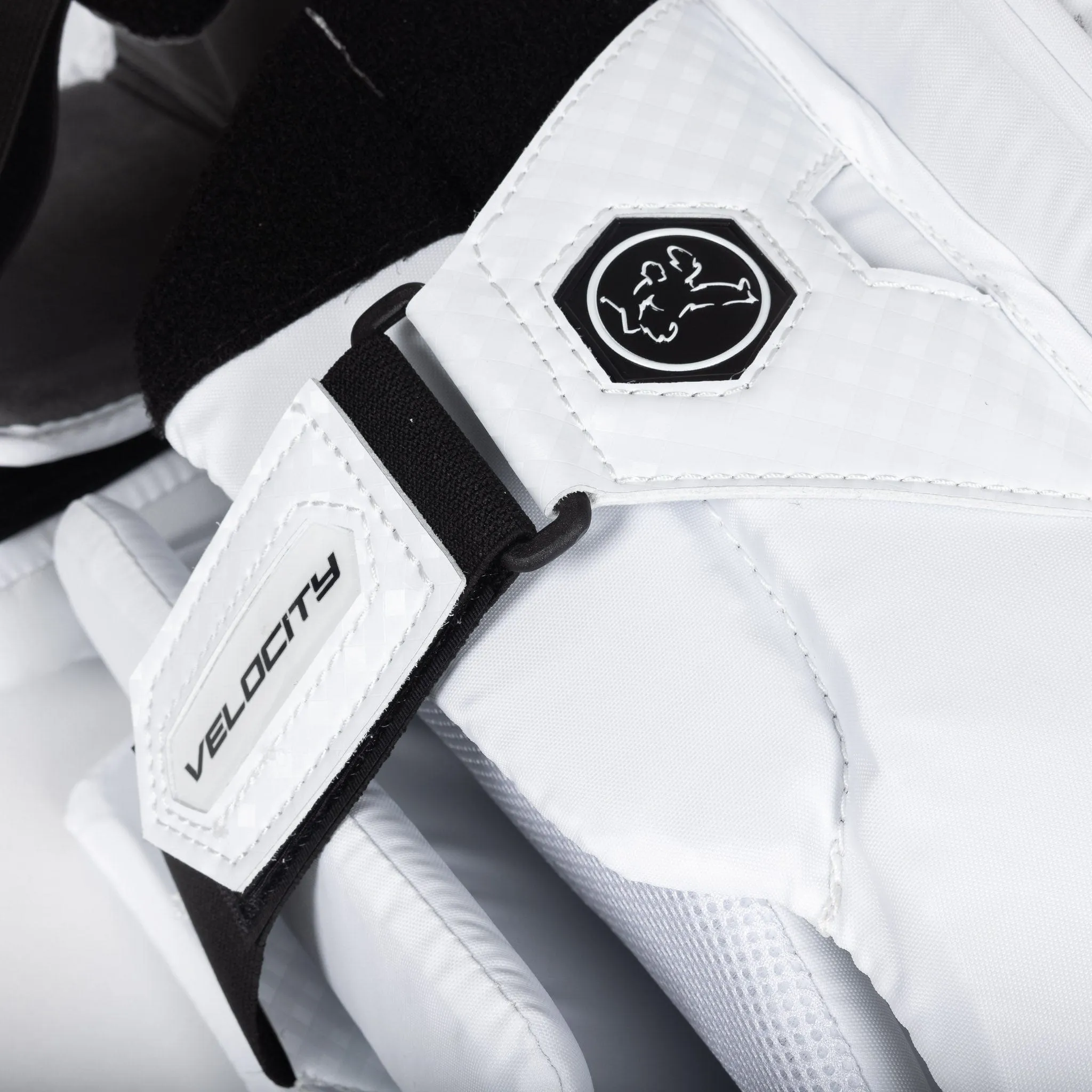 Vaughn Velocity V10 Intermediate Goalie Leg Pads