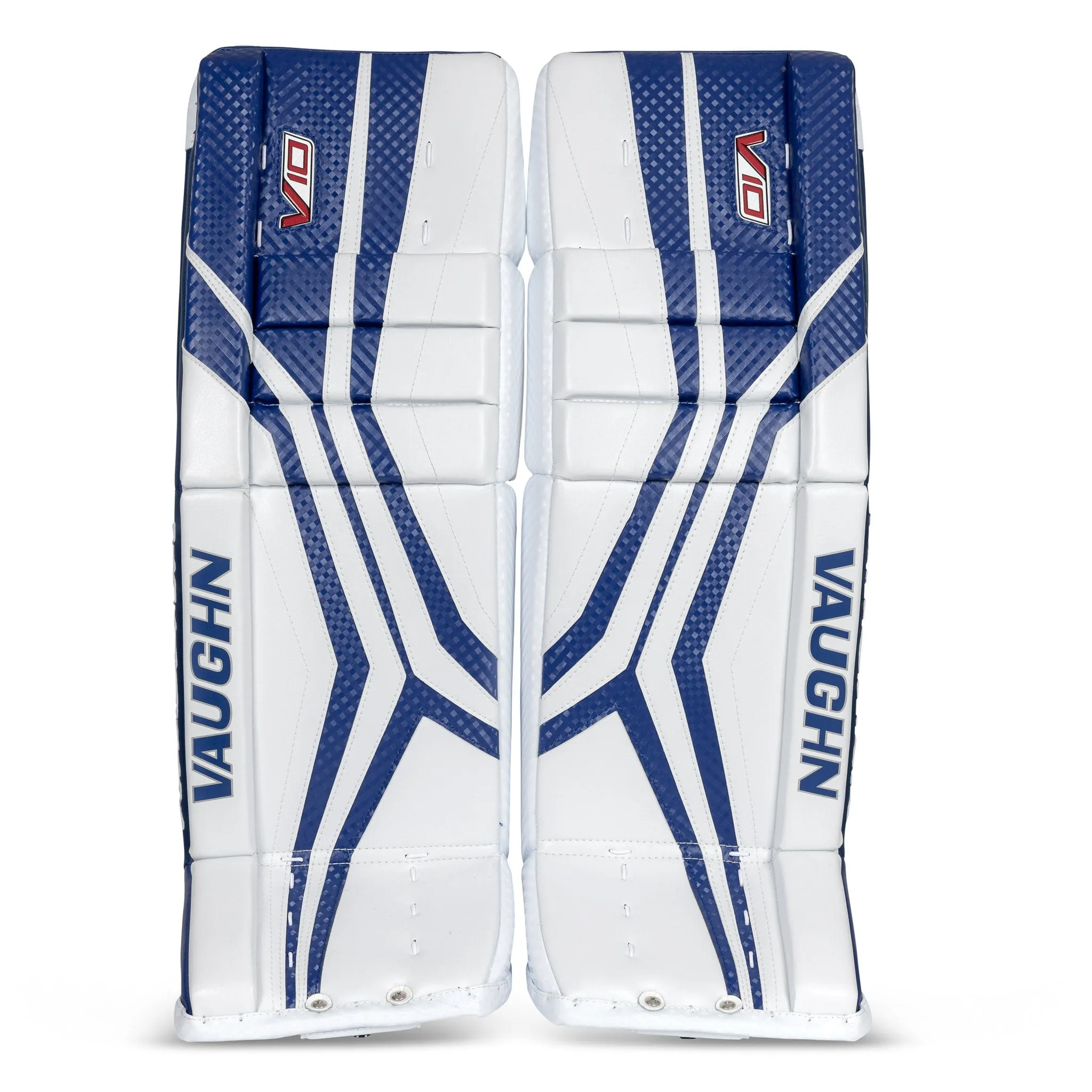Vaughn Velocity V10 Intermediate Goalie Leg Pads