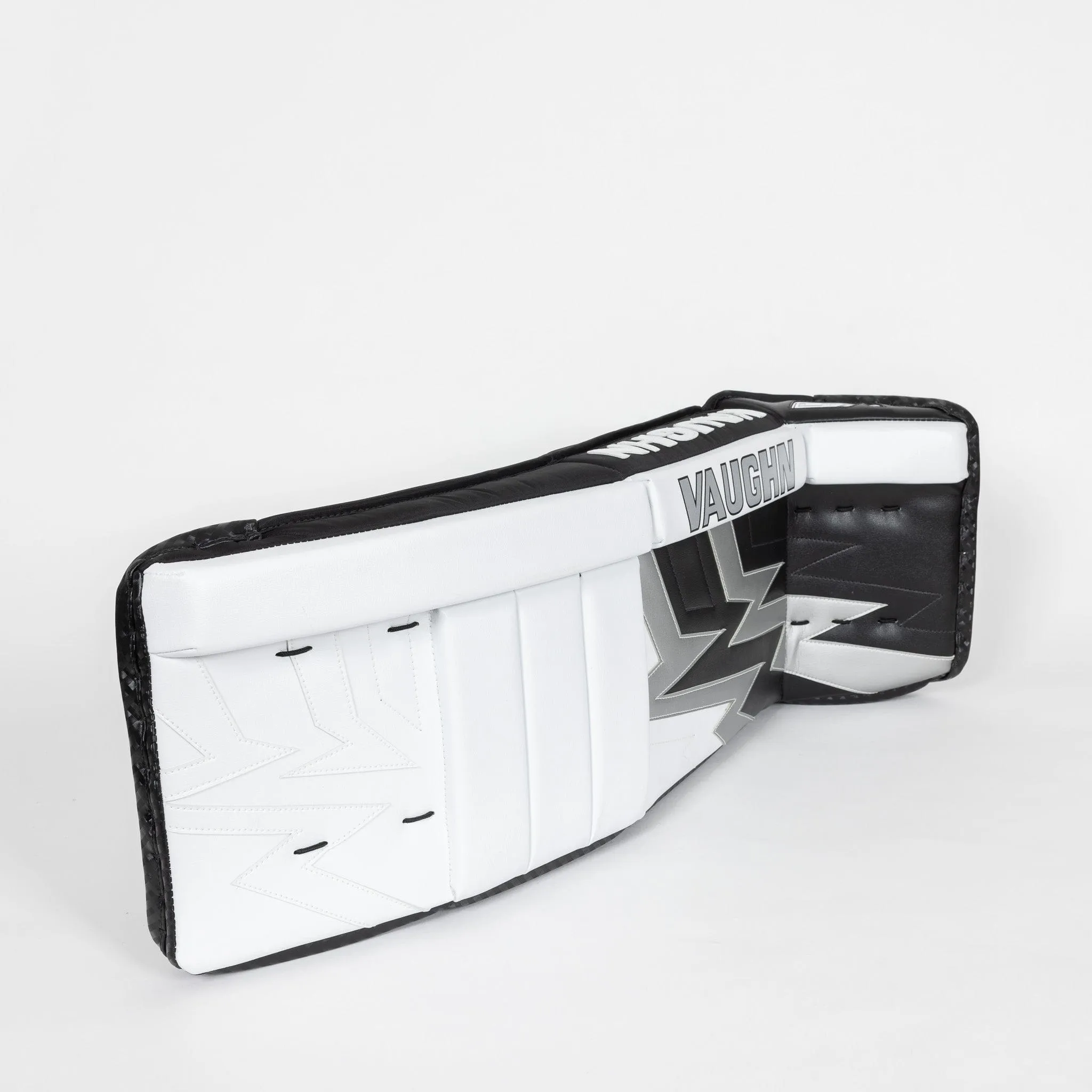 Vaughn Velocity V10 Pro Carbon Senior Goalie Leg Pads - Pulse Graphic