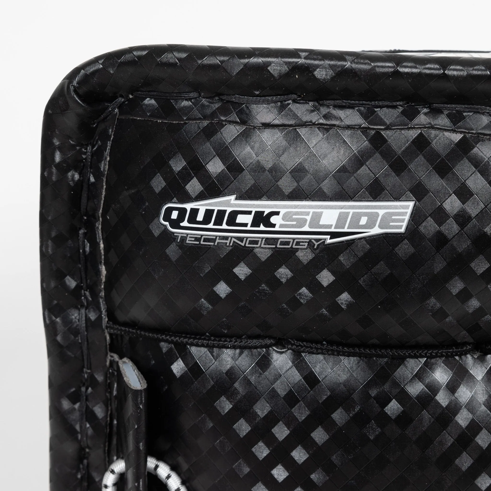 Vaughn Velocity V10 Pro Carbon Senior Goalie Leg Pads - Pulse Graphic