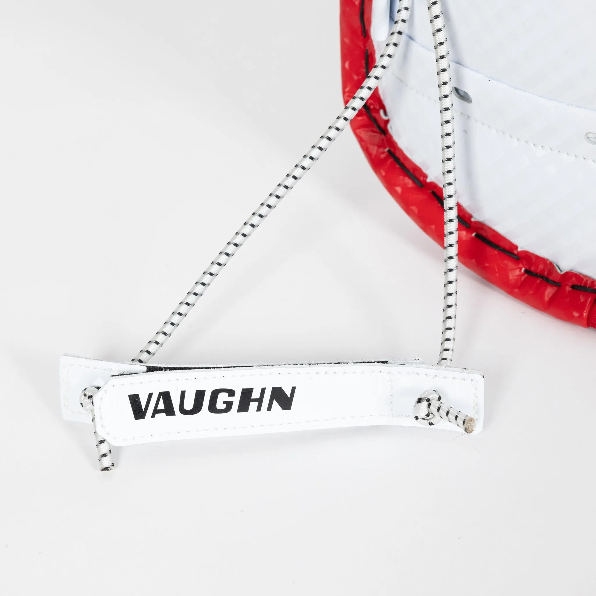 Vaughn Velocity V10 Pro Carbon Senior Goalie Leg Pads - Swirl Graphic