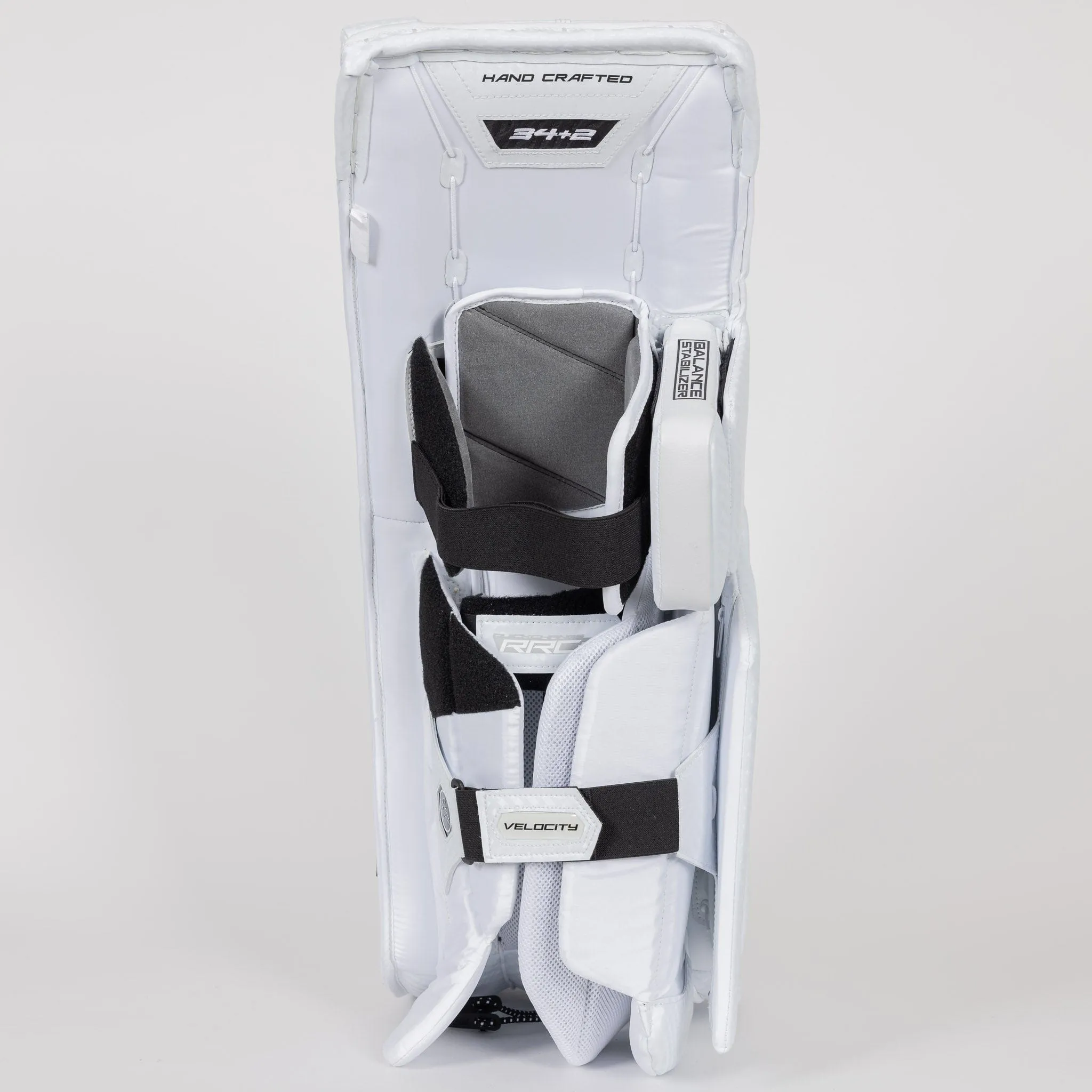 Vaughn Velocity V10 Pro Senior Goalie Leg Pads