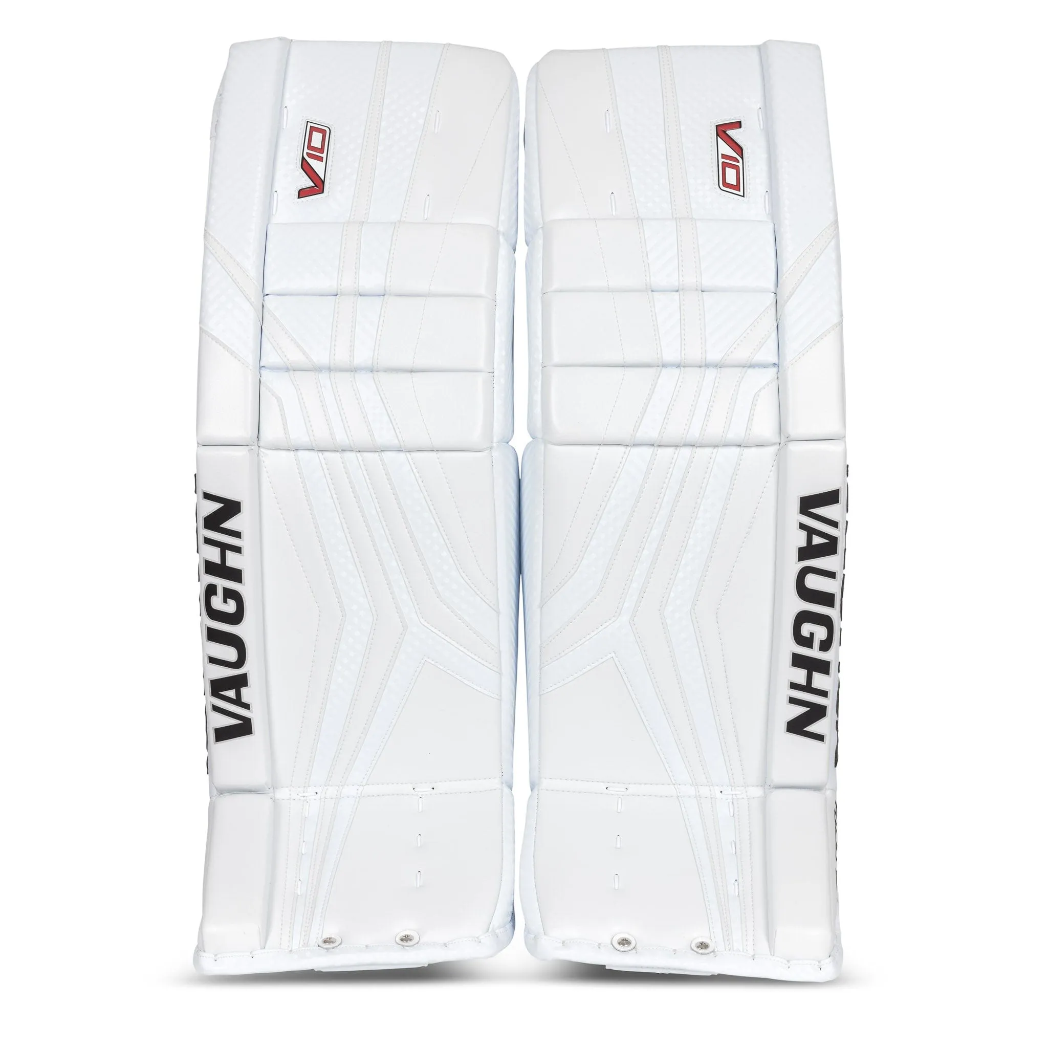 Vaughn Velocity V10 Pro Senior Goalie Leg Pads