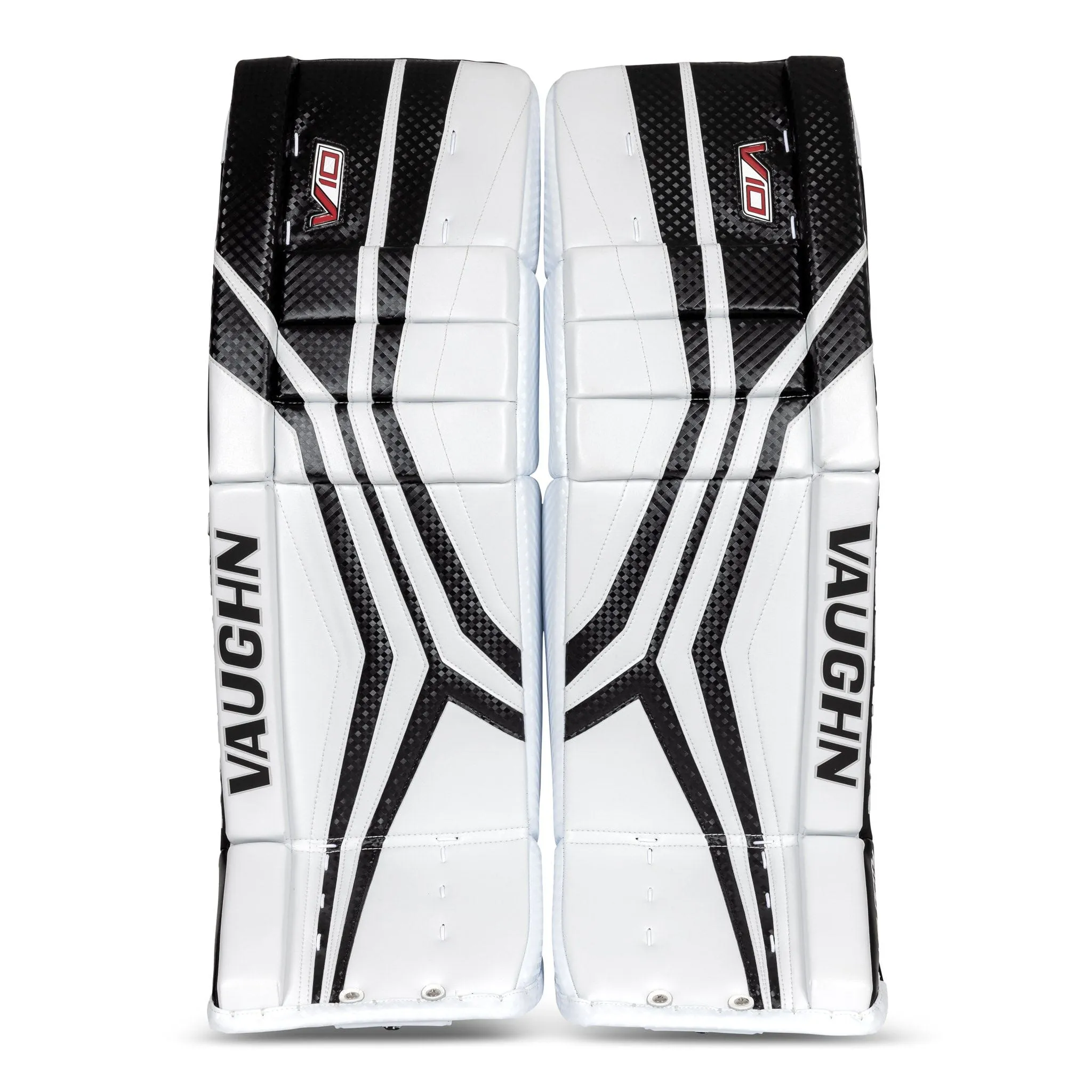 Vaughn Velocity V10 Pro Senior Goalie Leg Pads