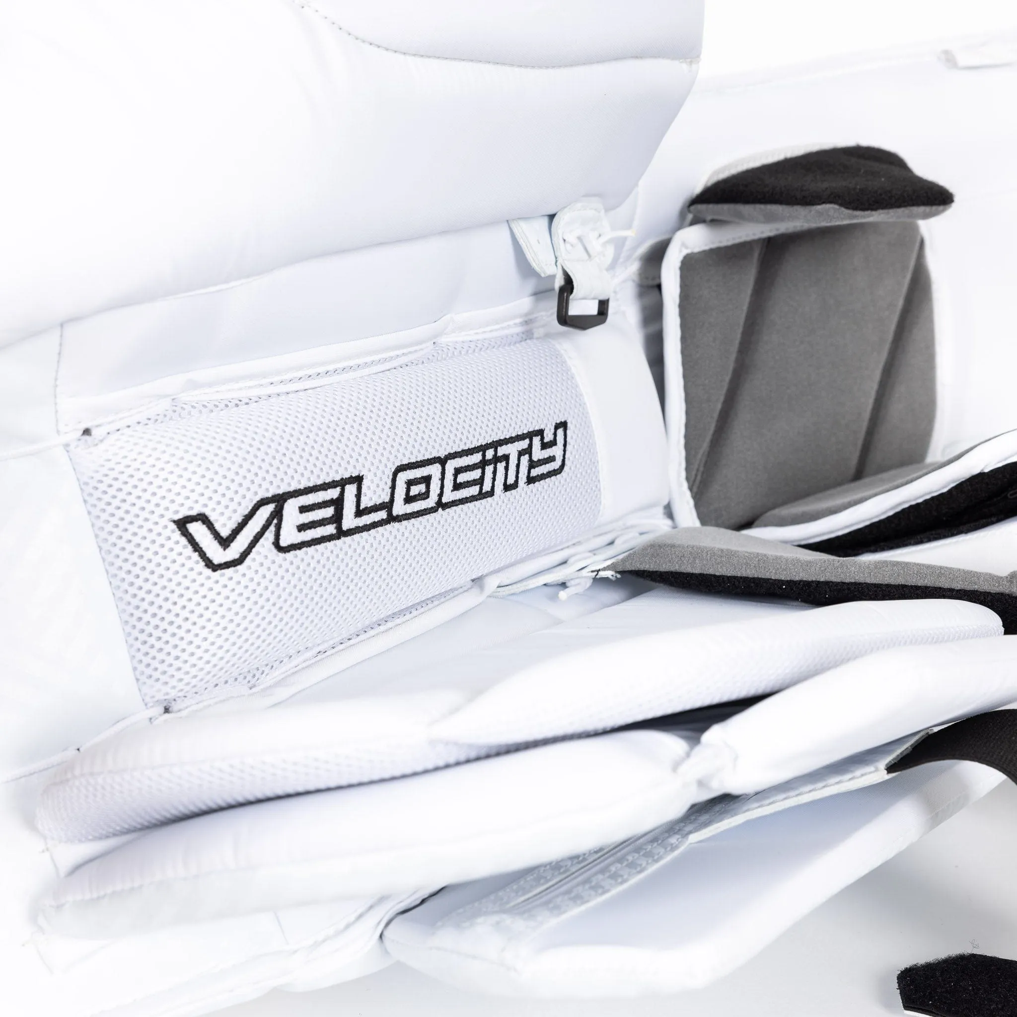 Vaughn Velocity V10 Pro Senior Goalie Leg Pads