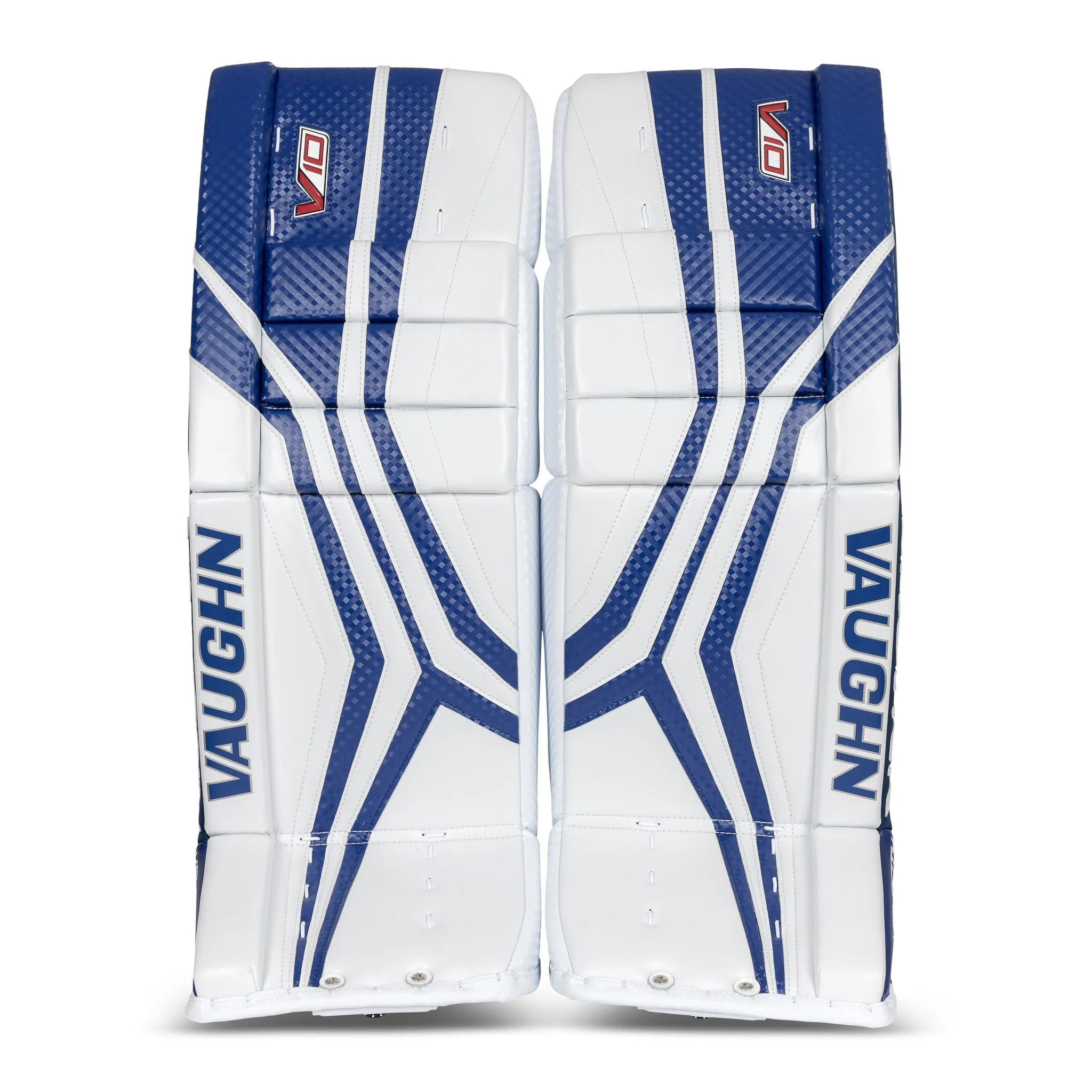 Vaughn Velocity V10 Pro Senior Goalie Leg Pads