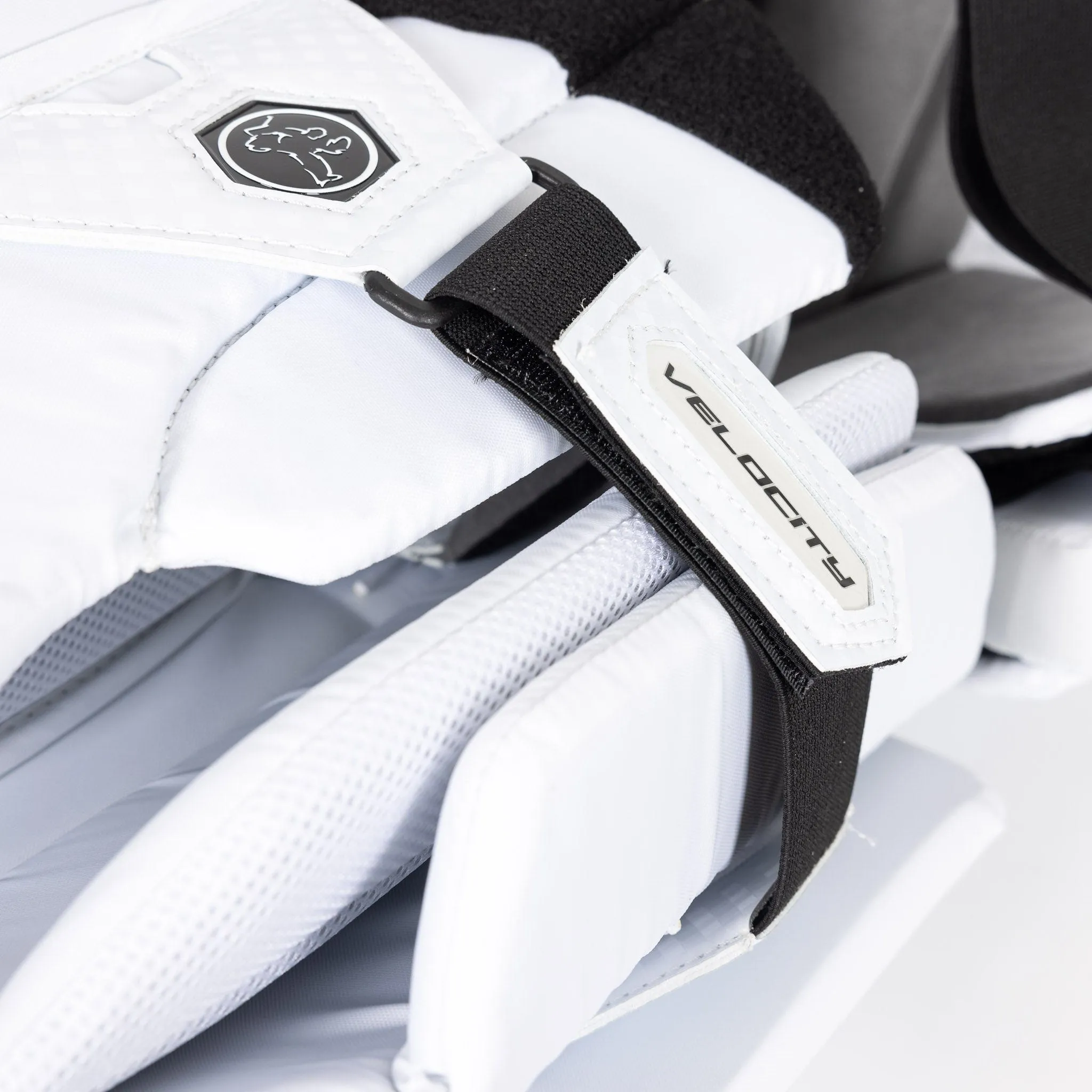 Vaughn Velocity V10 Pro Senior Goalie Leg Pads