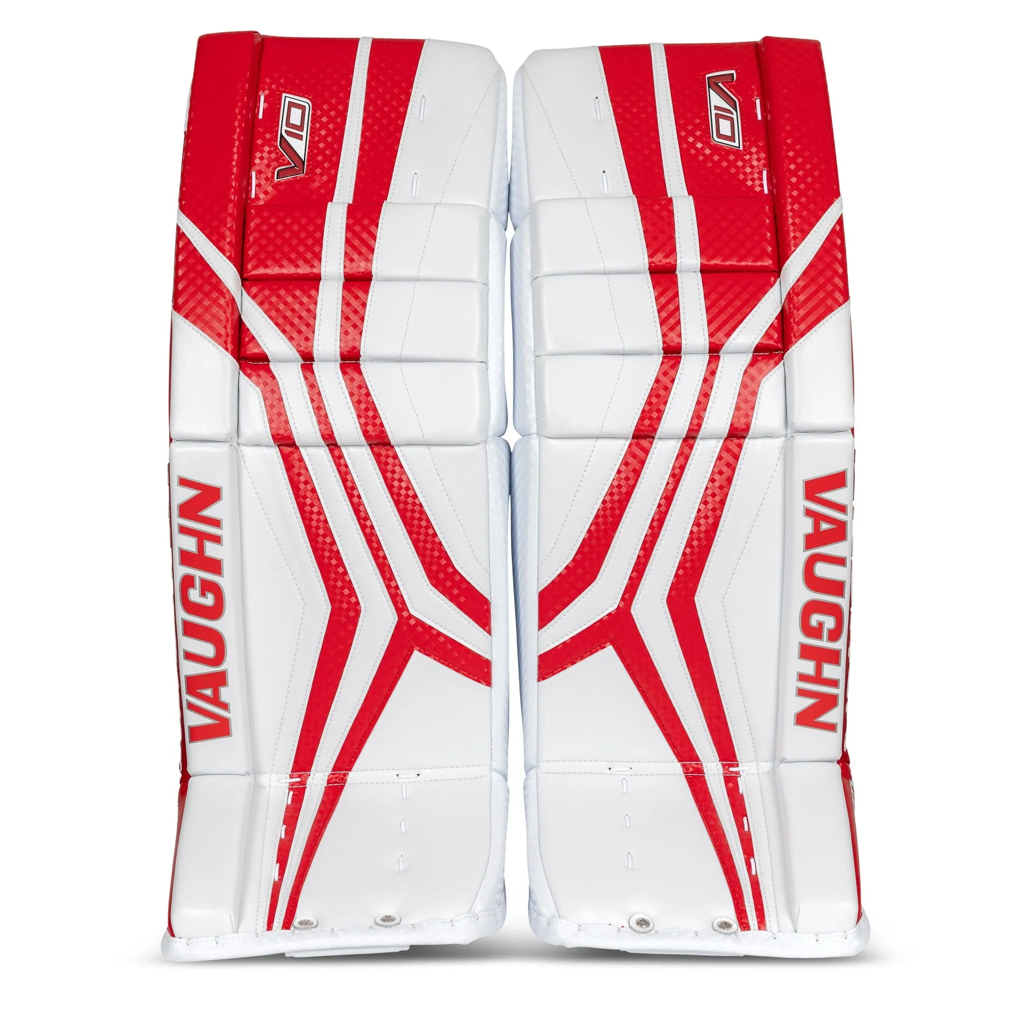 Vaughn Velocity V10 Pro Senior Goalie Leg Pads