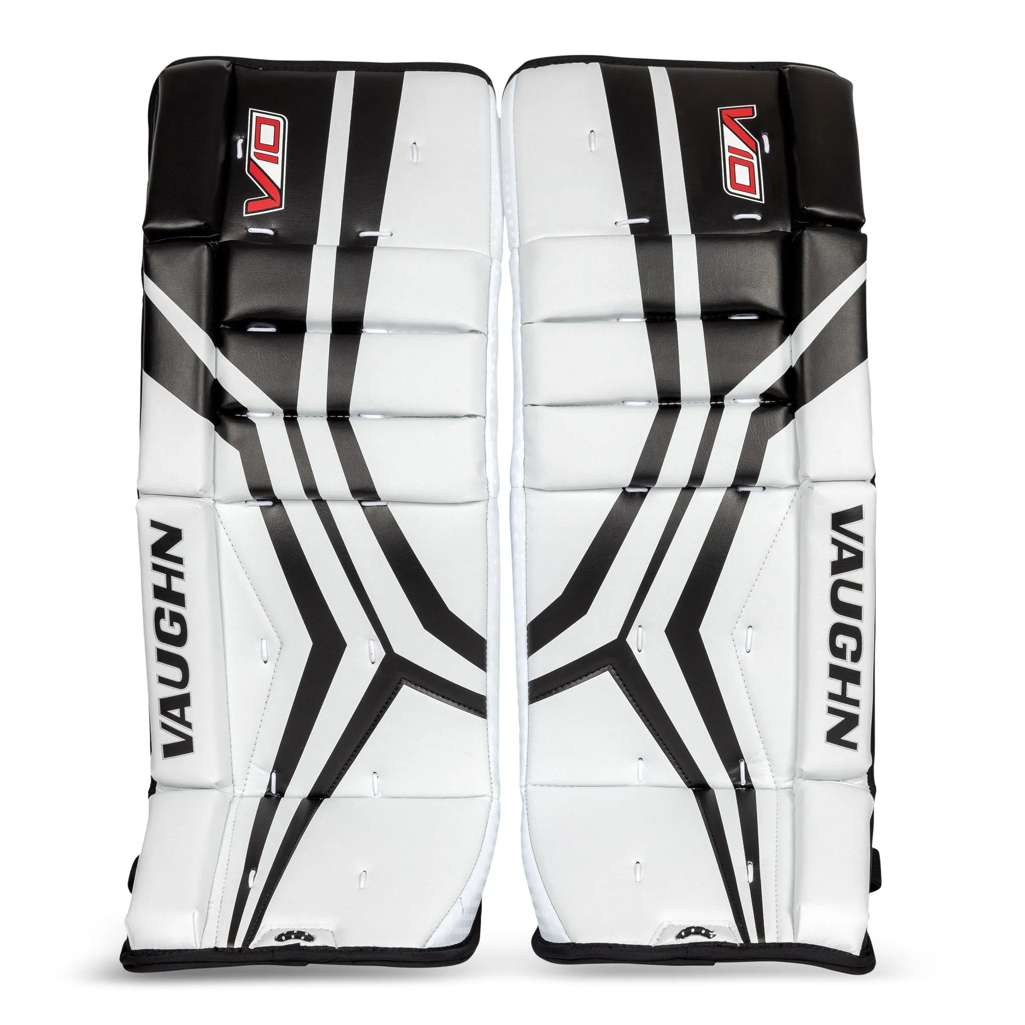 Vaughn Velocity V10 Youth Goalie Leg Pads