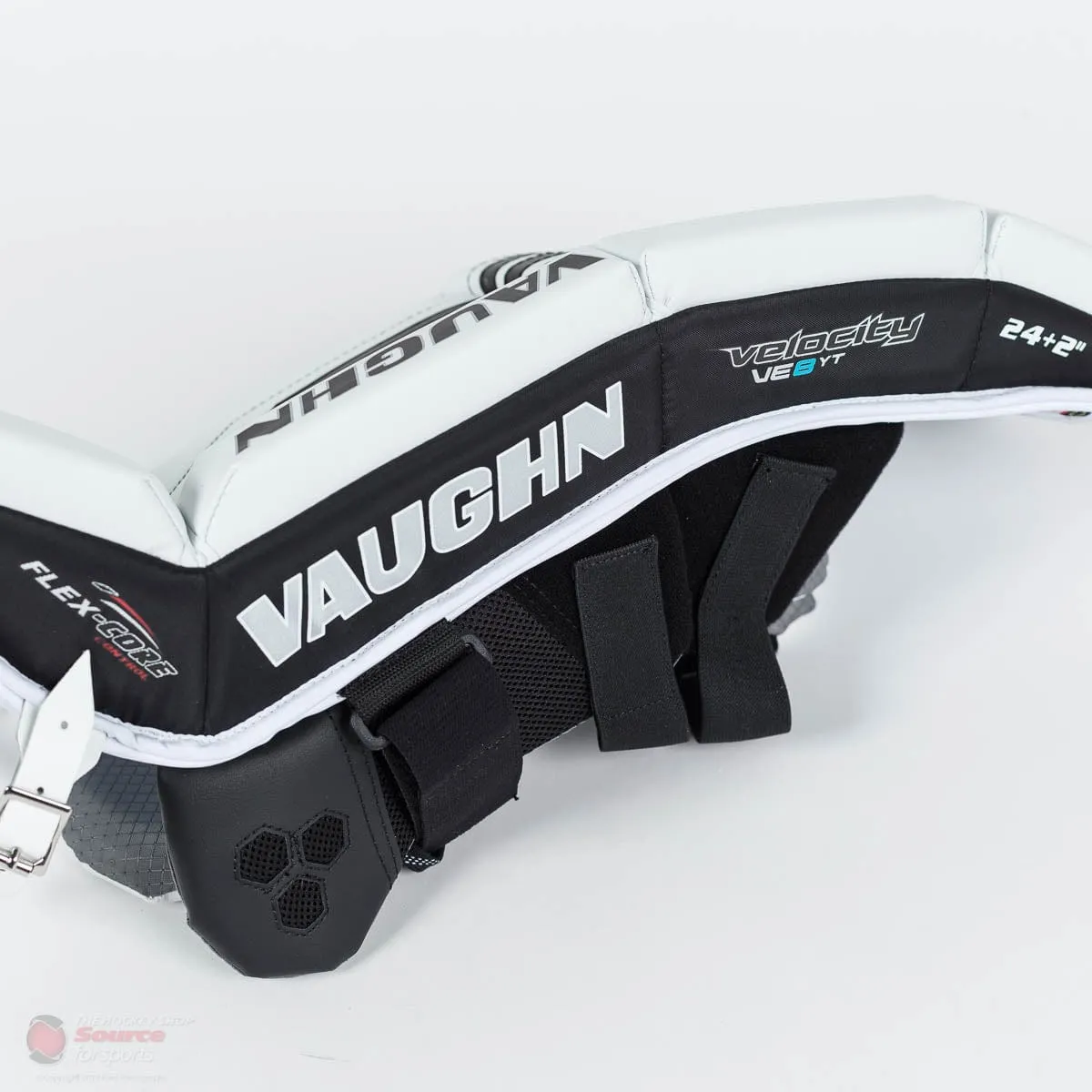 Vaughn Velocity VE8 Youth Goalie Leg Pads
