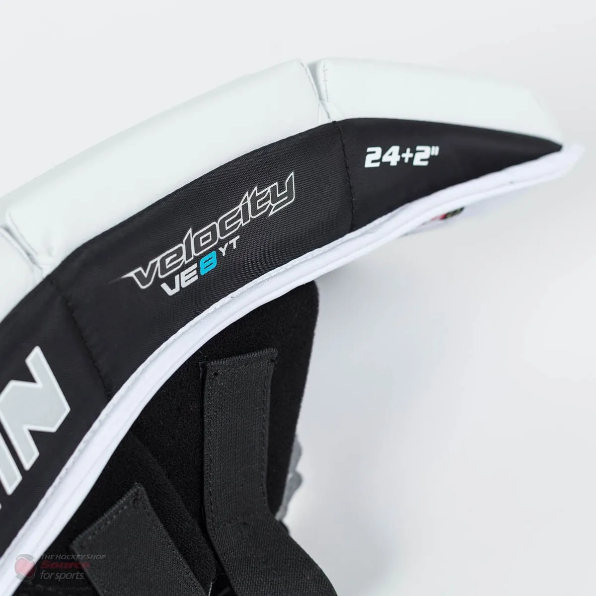 Vaughn Velocity VE8 Youth Goalie Leg Pads
