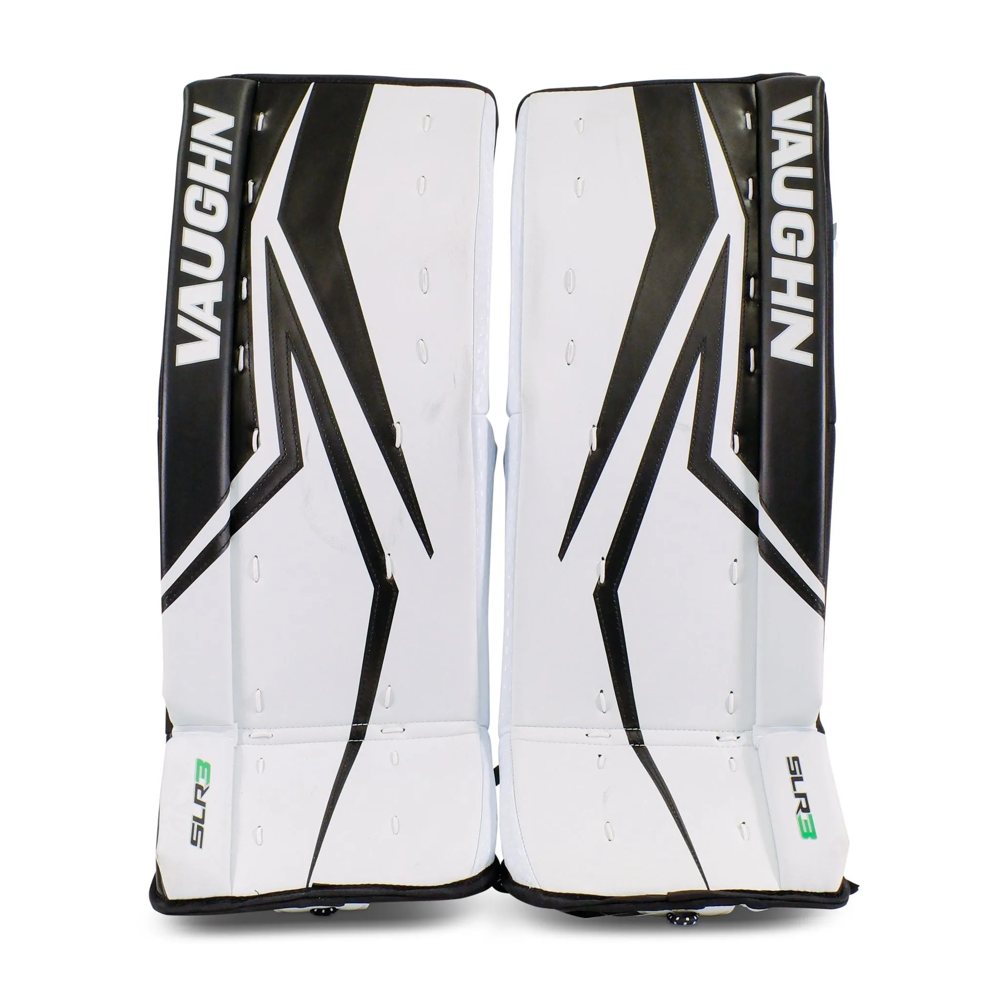 Vaughn Ventus SLR3 Youth Goalie Leg Pads - USED 26 2