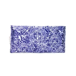 Venetian Blue Eye Pillow