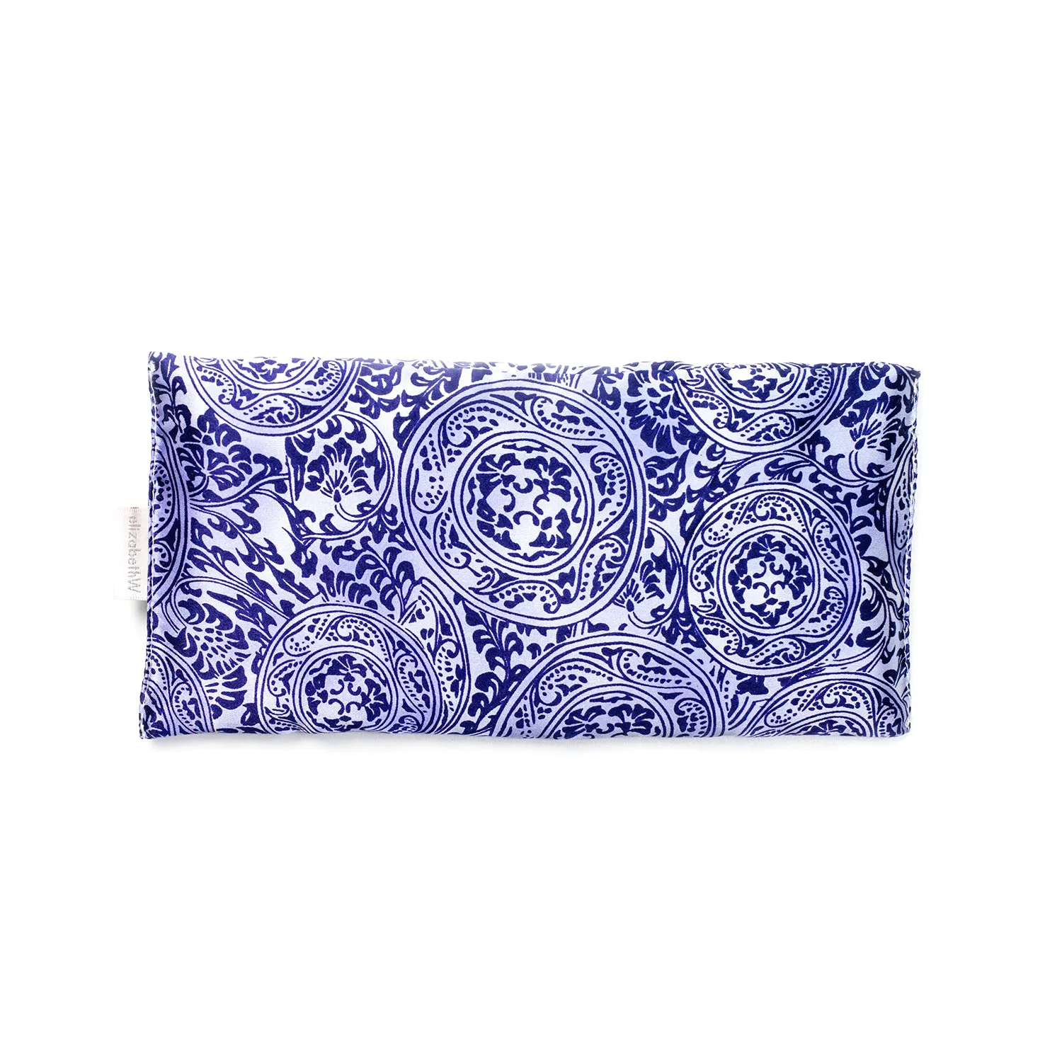 Venetian Blue Eye Pillow