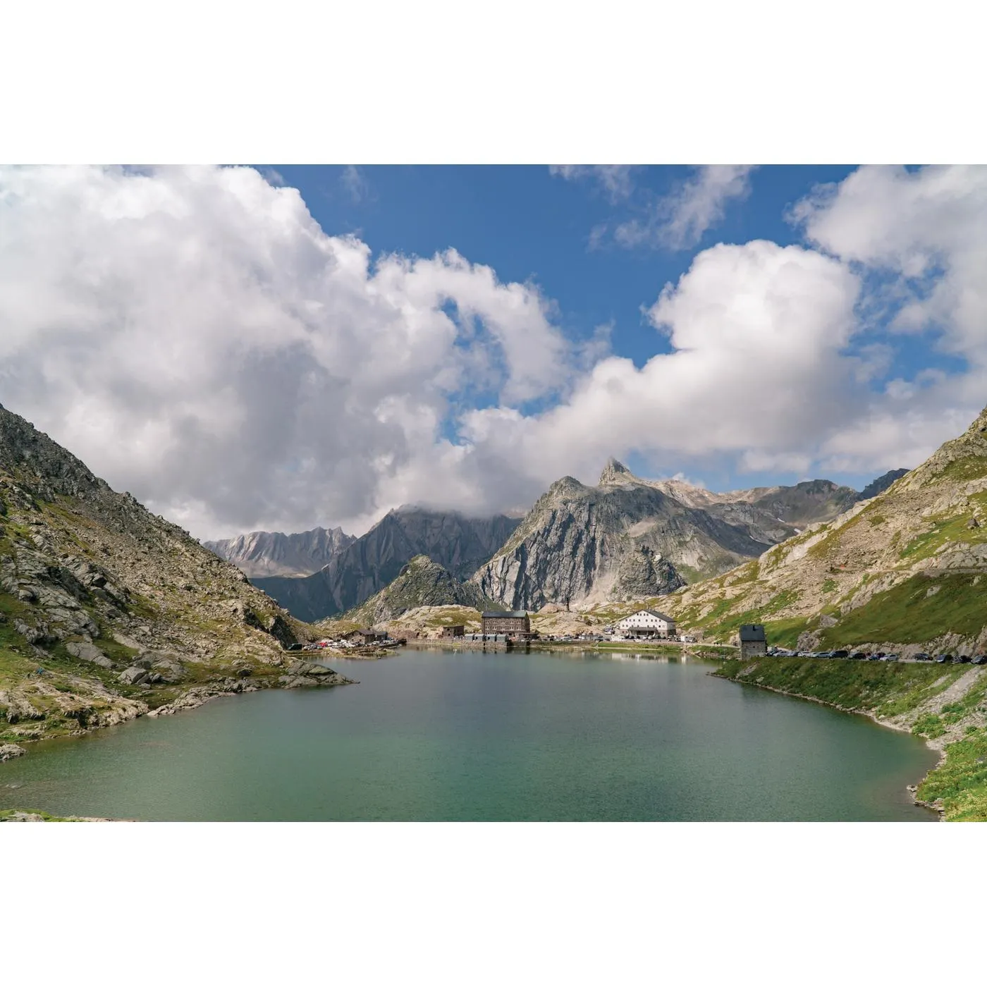 Via Francigena - Part 2 Lausanne and the Great St Bernard Pass to Lucca