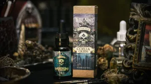 Villainy Inks - Handcrafted Enamel Washes 30ml - Coelia Green