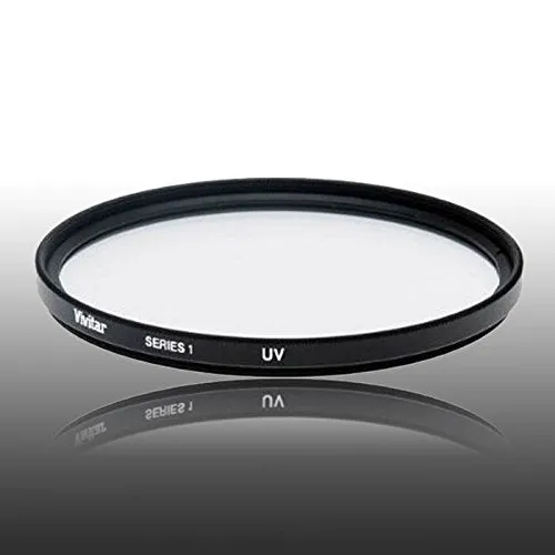 Vivitar UV 37mm Filter