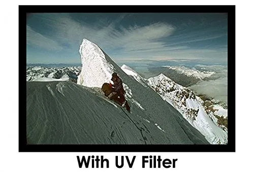 Vivitar UV 37mm Filter