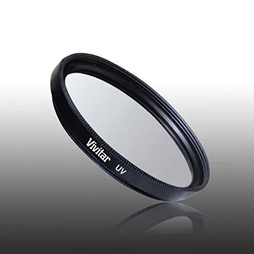 Vivitar UV 37mm Filter