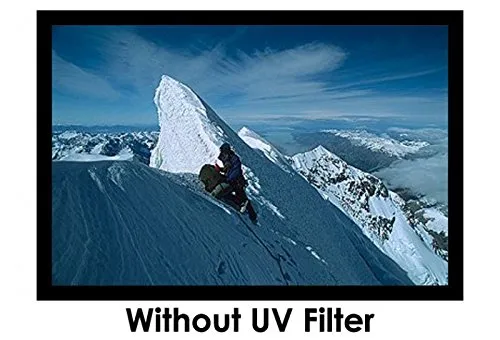 Vivitar UV 37mm Filter