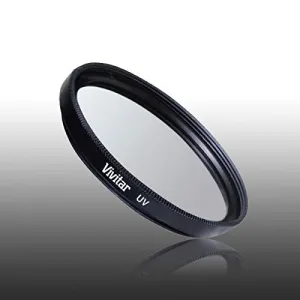 Vivitar UV 37mm Filter
