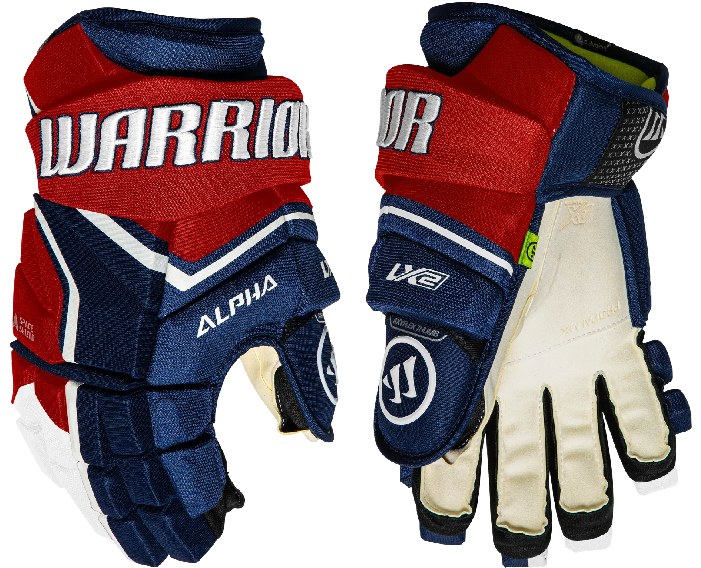 Warrior Alpha LX2 Junior Hockey Gloves