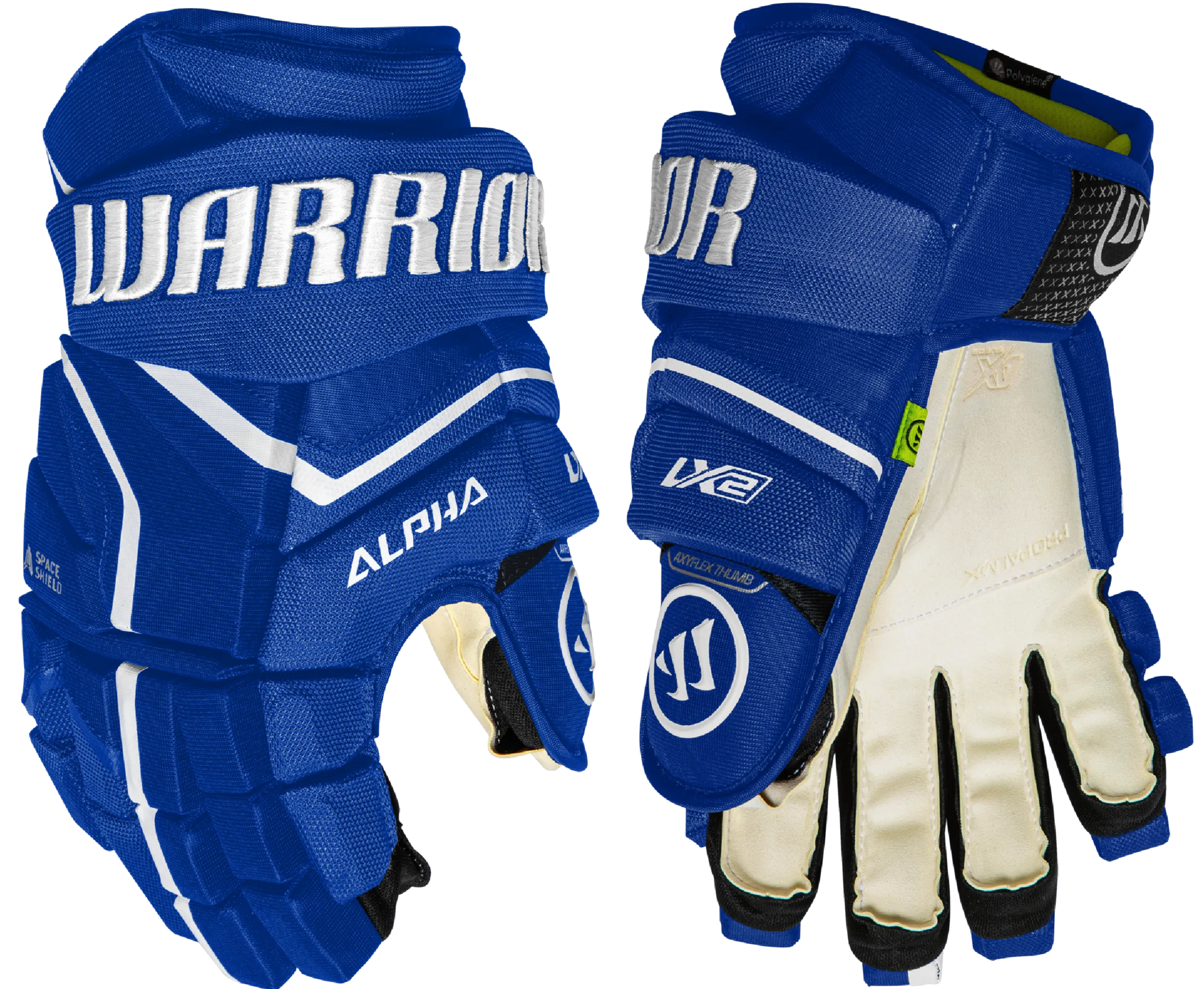 Warrior Alpha LX2 Junior Hockey Gloves