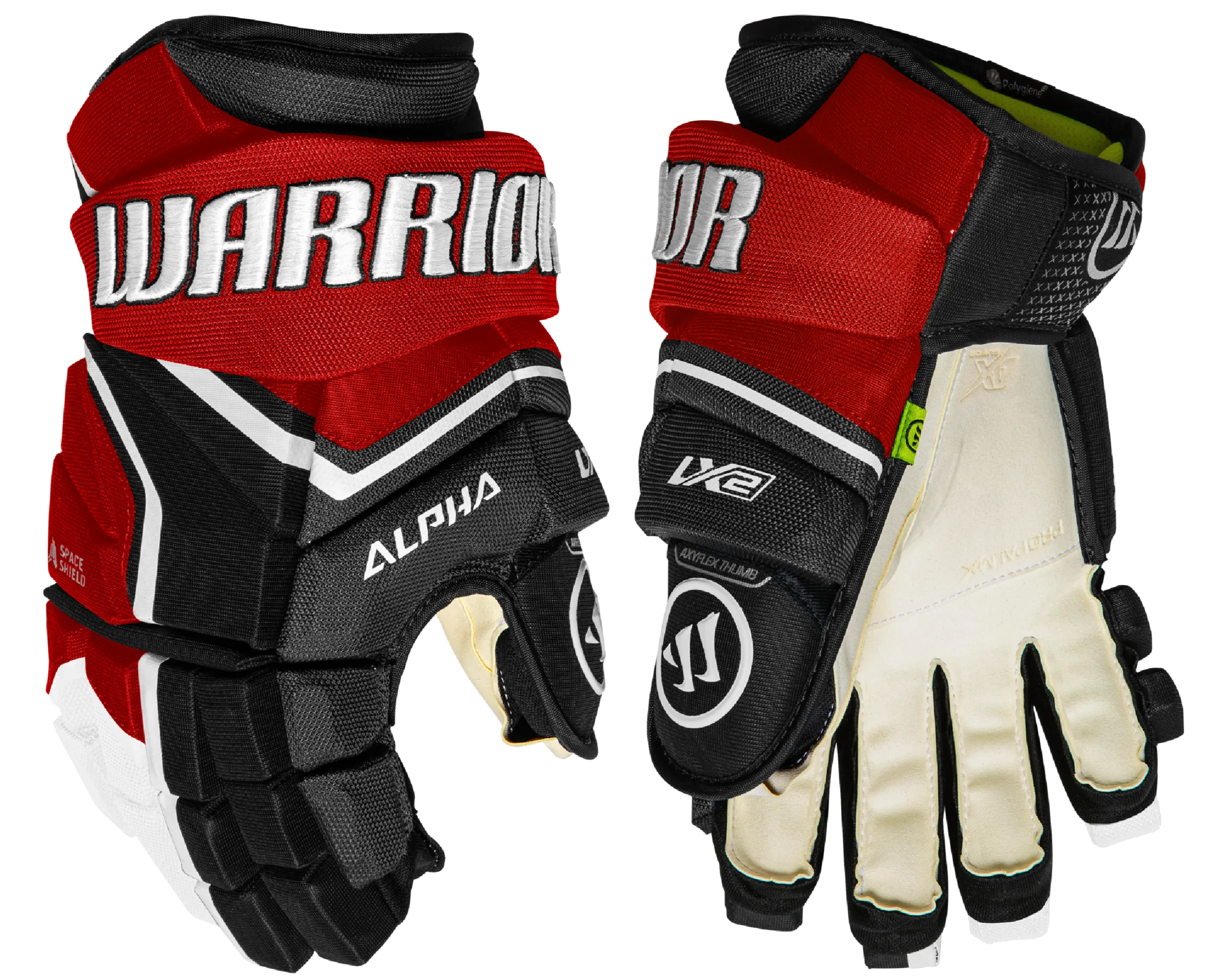 Warrior Alpha LX2 Junior Hockey Gloves