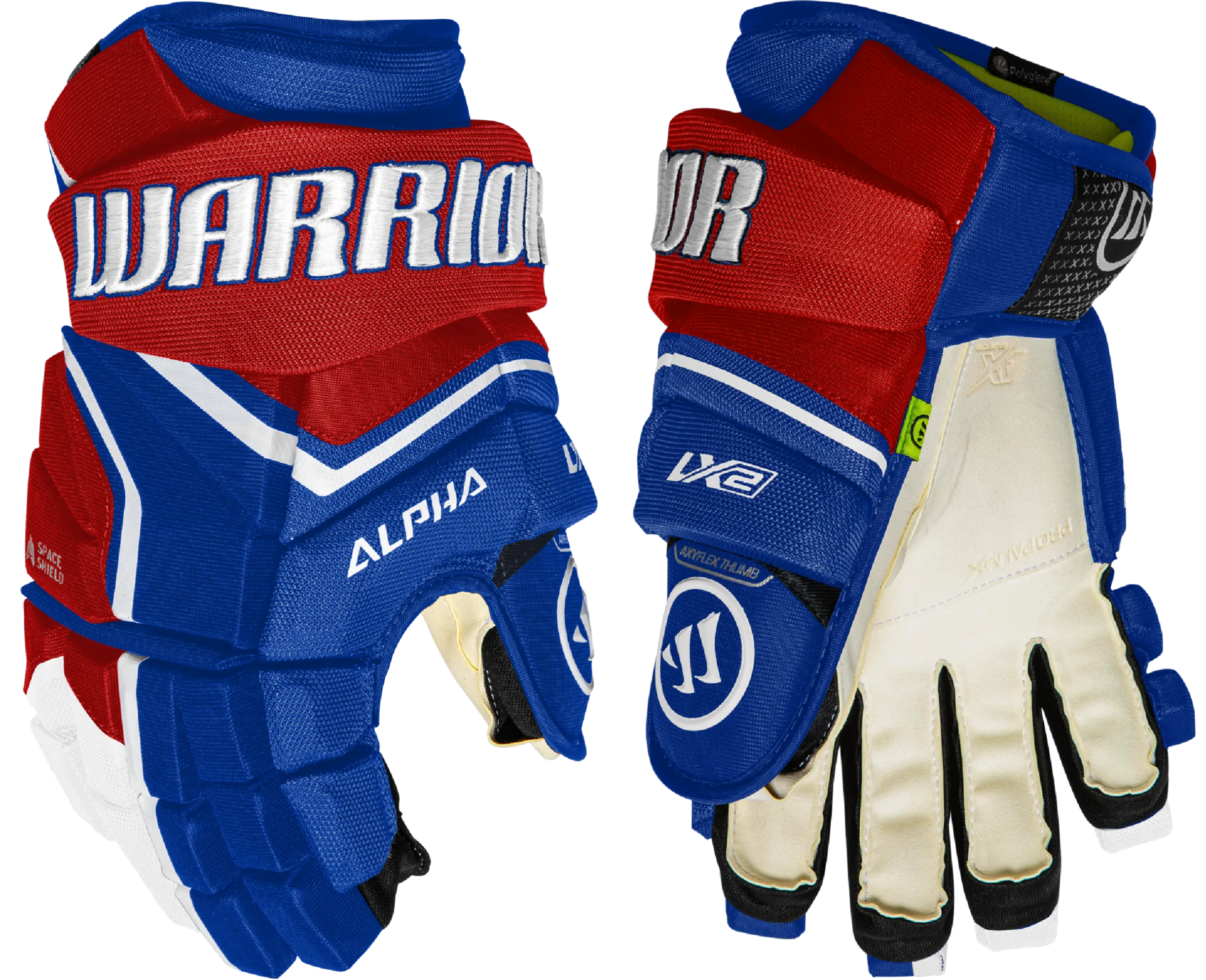 Warrior Alpha LX2 Junior Hockey Gloves