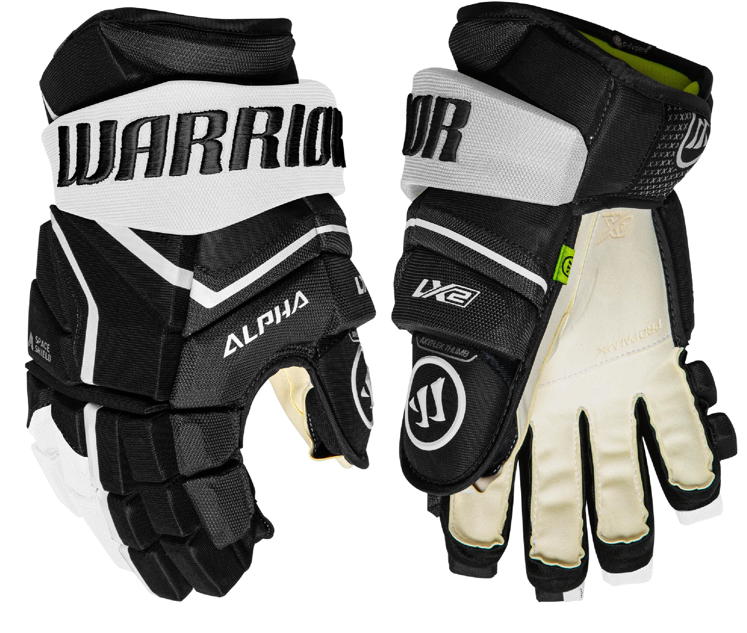 Warrior Alpha LX2 Junior Hockey Gloves