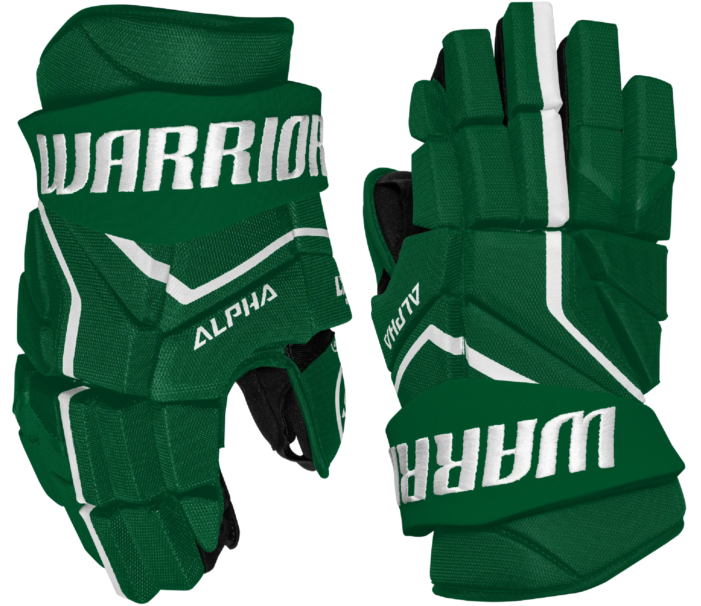 Warrior Alpha LX2 Max Senior Hockey Gloves