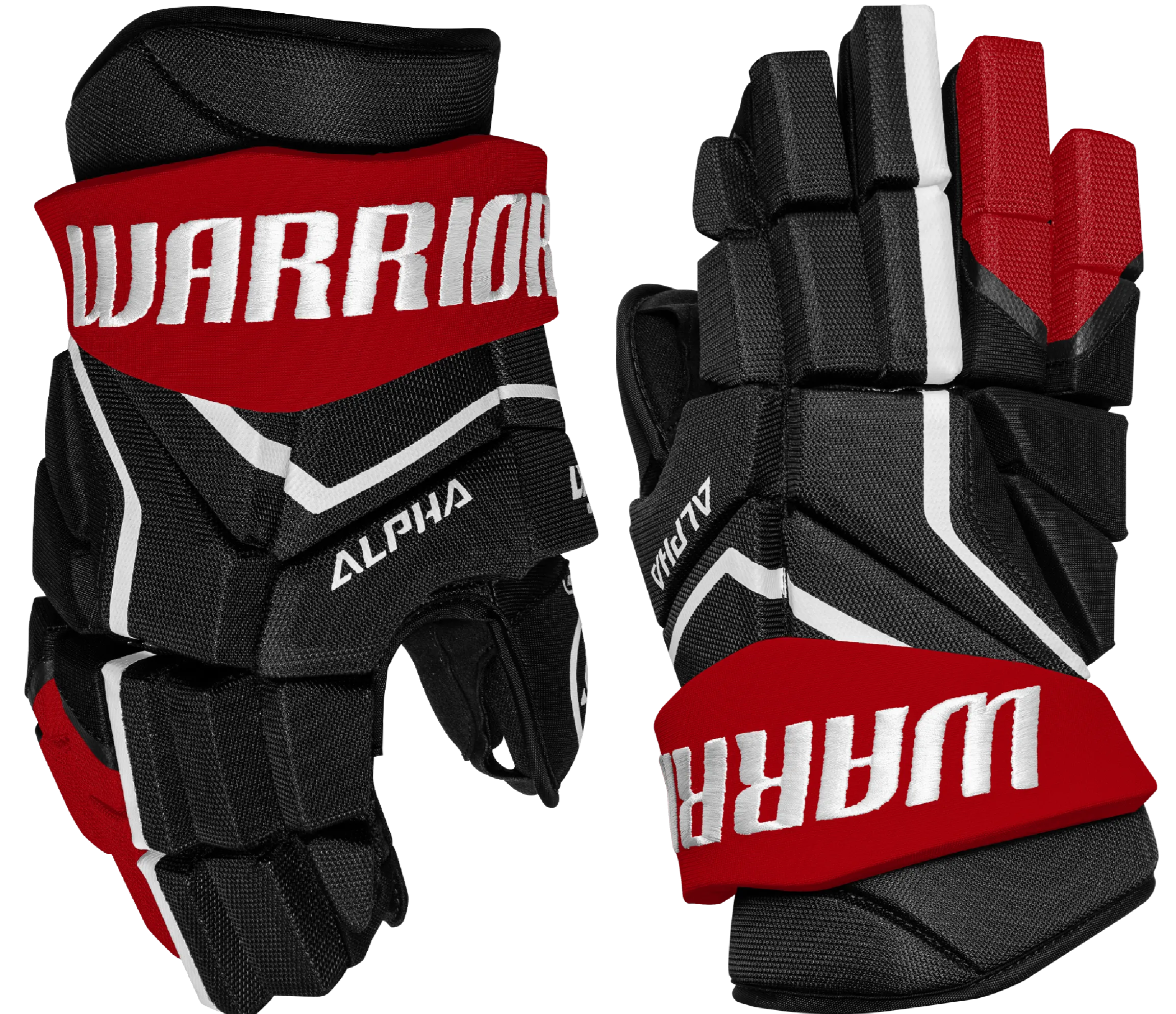 Warrior Alpha LX2 Max Senior Hockey Gloves